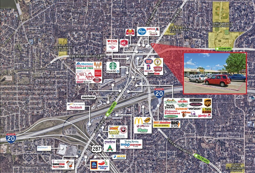 More Photos Of 4004 Little Rd, Arlington Unknown For Lease