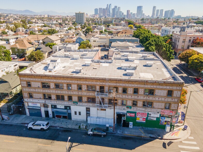 More Photos Of 2709 W Pico Blvd, Los Angeles Apartments For Sale
