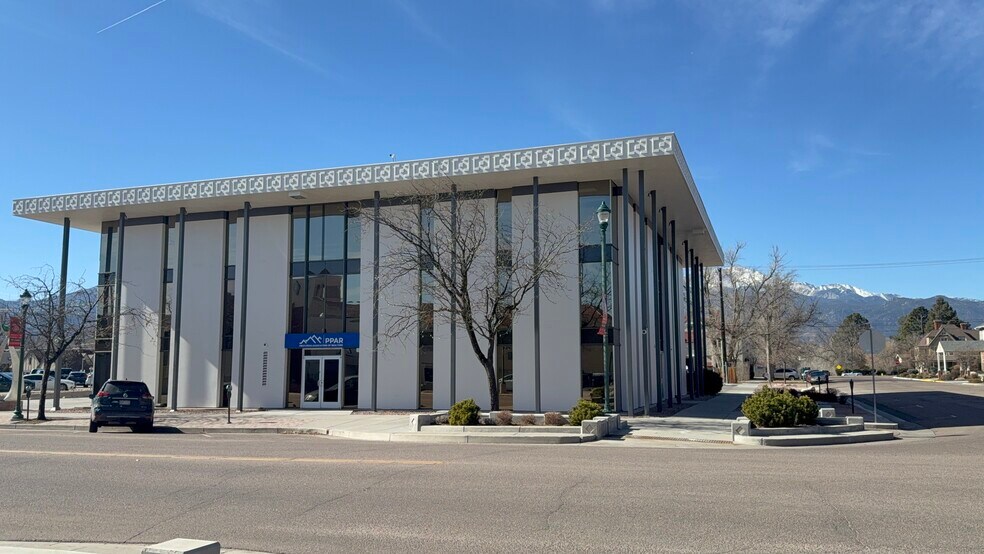 Primary Photo Of 430 N Tejon St, Colorado Springs Office For Lease