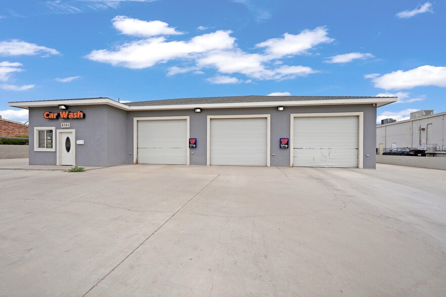 More Photos Of 6104 Eastridge Rd, Odessa Carwash For Sale
