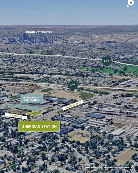 More Photos Of 5950-5972 Sheridan Blvd, Arvada Warehouse For Lease