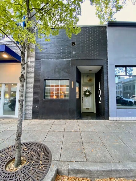 Primary Photo Of 102 W North St, Greenville Storefront Retail Office For Sale
