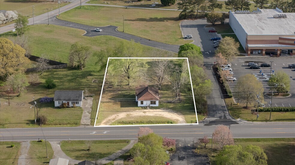 More Photos Of 549 E New Hope Rd, Goldsboro Land For Sale
