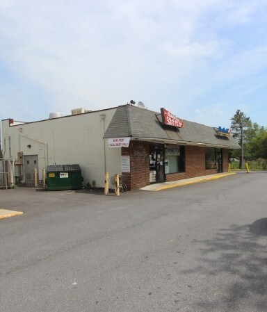 More Photos Of 7709-7711 Sandy Spring Rd, Laurel Freestanding For Lease