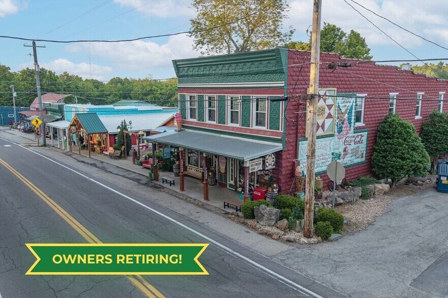 More Photos Of 219 MO-21, Caledonia Storefront Retail Residential For Sale