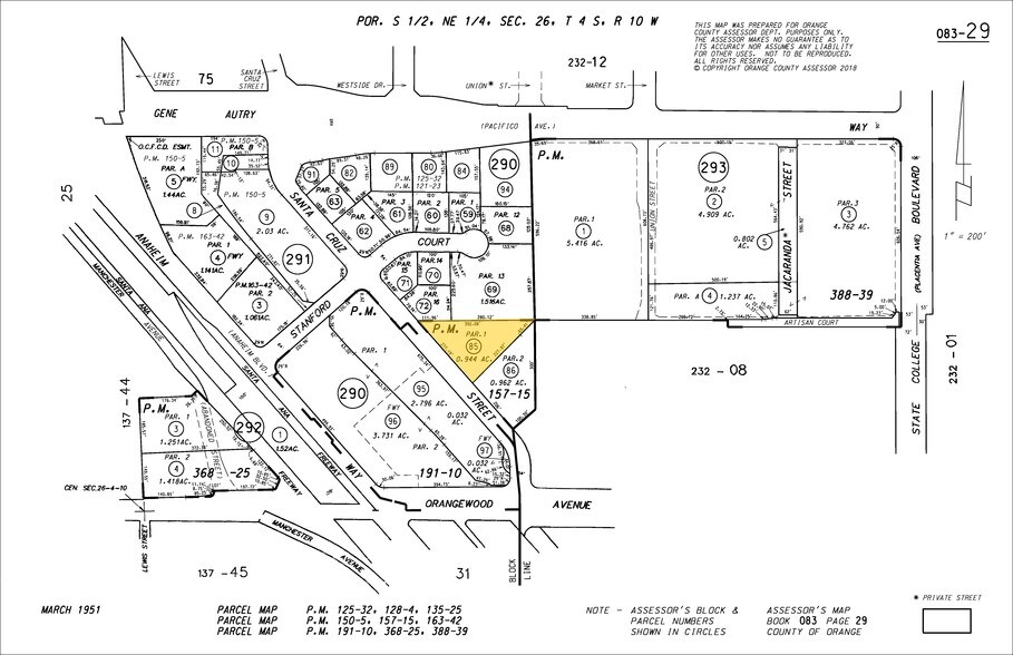 More Photos Of 2040 S Santa Cruz St, Anaheim Loft Creative Space For Lease