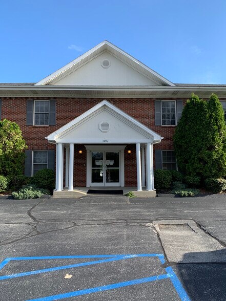 More Photos Of 103 Wind Haven Dr, Nicholasville Office For Sale