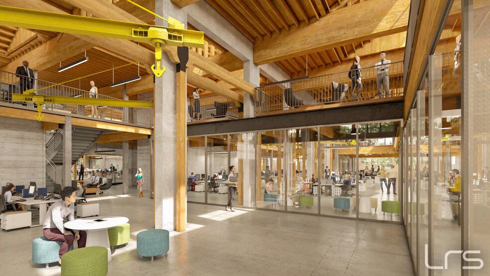 More Photos Of 1715 NW 17th Ave, Portland Loft Creative Space For Lease