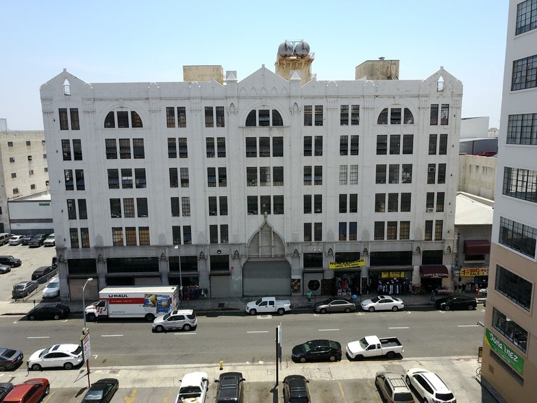 More Photos Of 840 Santee St, Los Angeles Warehouse For Lease