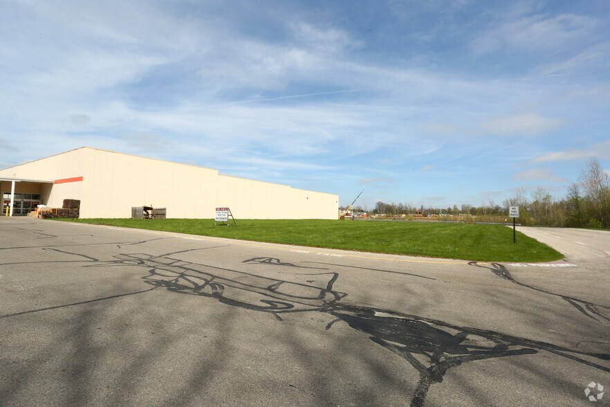 More Photos Of Adj. to 825 E Chicago St, Coldwater Land For Sale