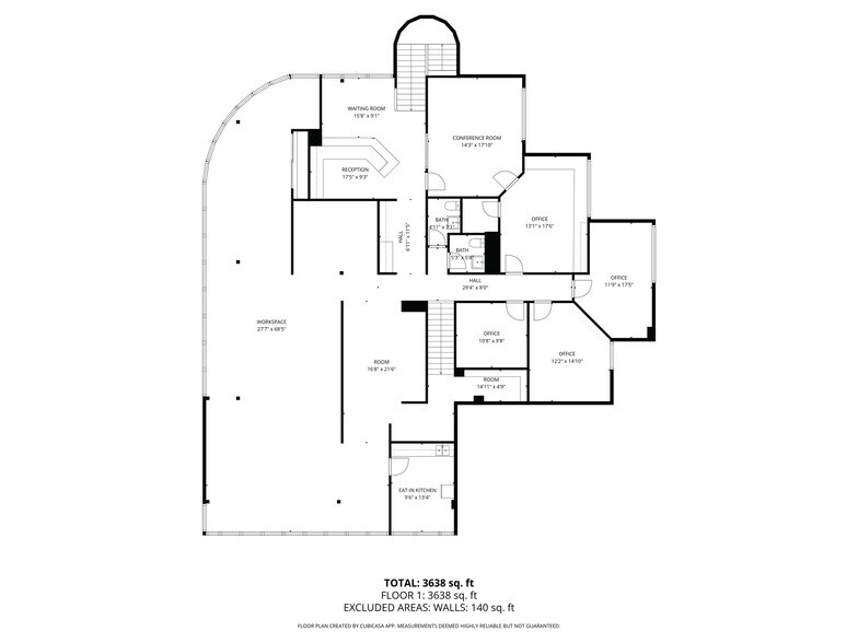 More Photos Of 425 Merchant St, Vacaville Office For Sale