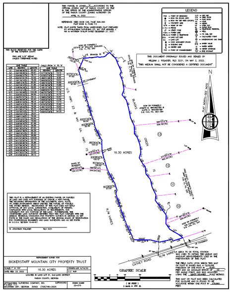 More Photos Of 3766 N Hwy 441, Mountain City Land For Sale