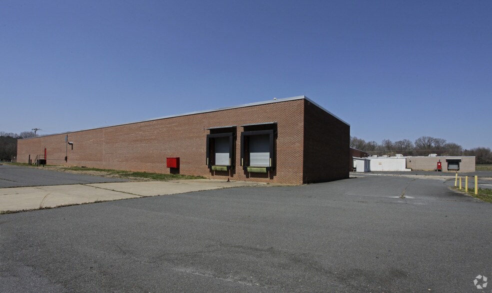 Primary Photo Of 930 Old Charlotte Rd, Albemarle Industrial For Sale