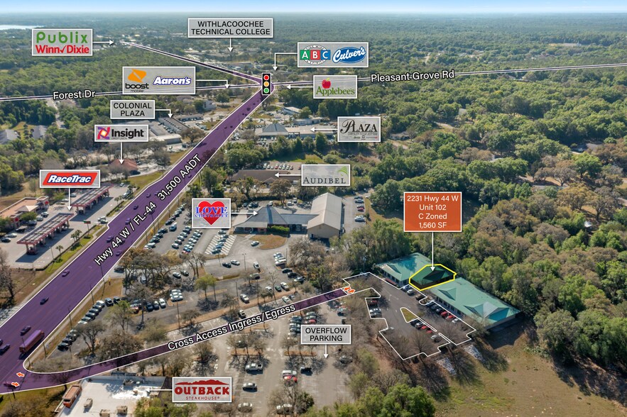 More Photos Of 2231 W Highway 44, Inverness Medical For Sale