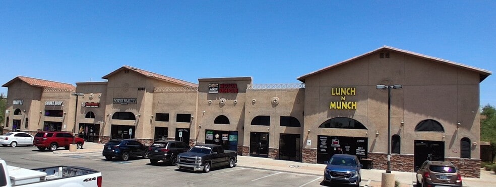 More Photos Of 6740 E University Dr, Mesa Unknown For Lease