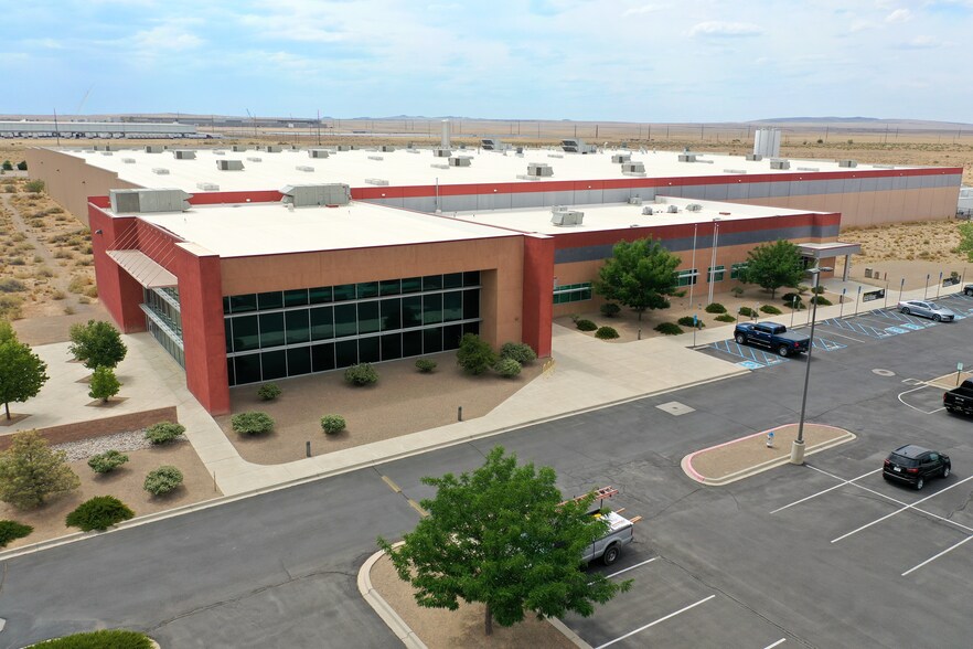 More Photos Of 1300 Desert Willow Rd, Los Lunas Manufacturing For Sale