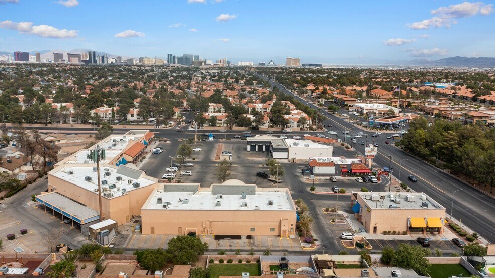 More Photos Of 4811-4897 S Rainbow Blvd, Las Vegas Unknown For Lease