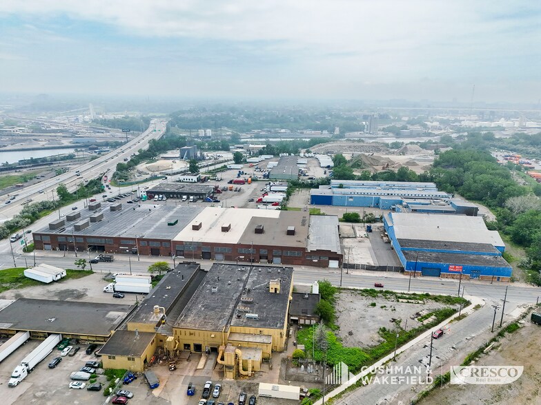 More Photos Of 2912-2972 E 34th St, Cleveland Warehouse For Lease