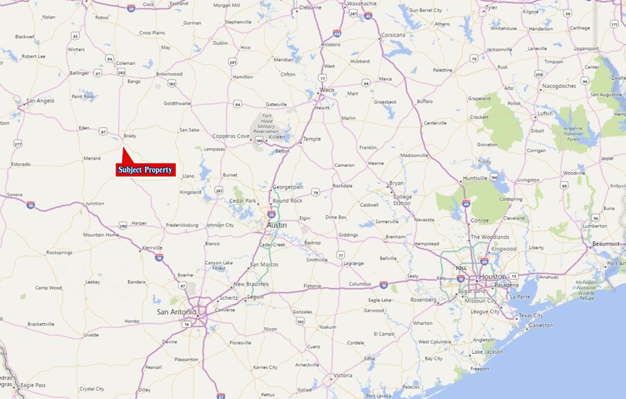 More Photos Of 2009 S Bridge St, Brady Fast Food For Sale