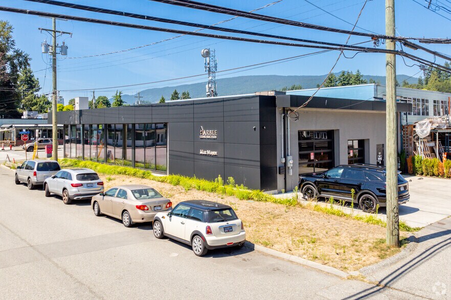 More Photos Of 1406 Pemberton Ave, North Vancouver Storefront For Sale