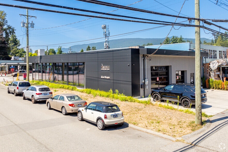 More Photos Of 1406 Pemberton Ave, North Vancouver Storefront For Sale