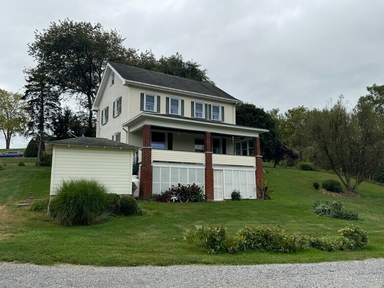 More Photos Of 4407 Burket Rd, Tyrone Land For Sale