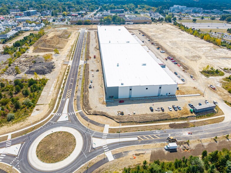 Primary Photo Of 109 Corrina Dr, Columbus Manufacturing For Lease