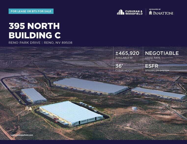 More Photos Of 395 North, Reno Unknown For Lease