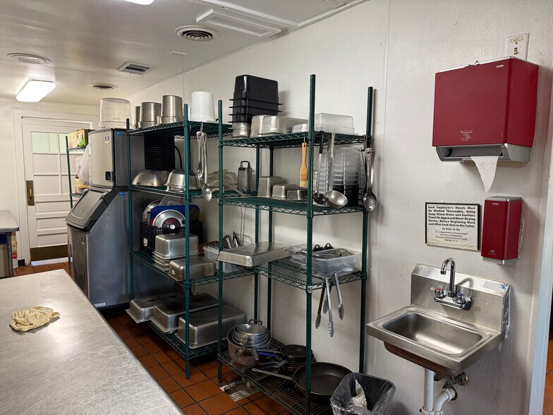 More Photos Of 1013 S Main St, Landis Restaurant For Sale