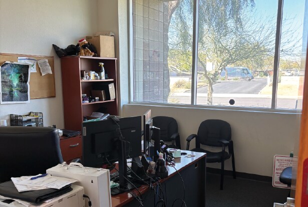 More Photos Of 1501 W Knudsen Dr, Phoenix Warehouse For Sale