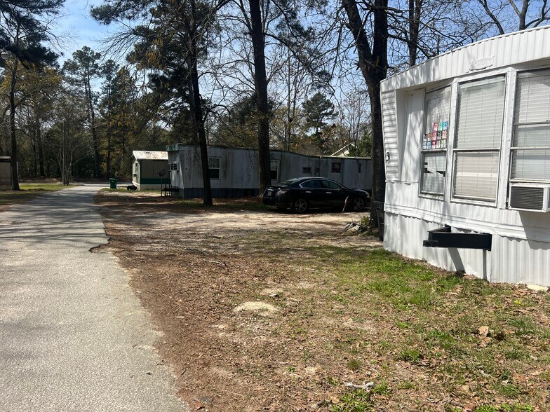 More Photos Of 211-213 Railroad Ave, Grovetown Manufactured Housing Mobile Home Park For Sale