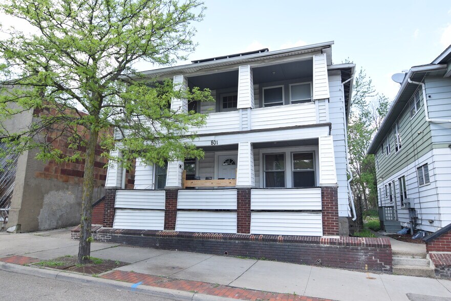 More Photos Of 801-805 E Exchange St, Akron Apartments For Sale