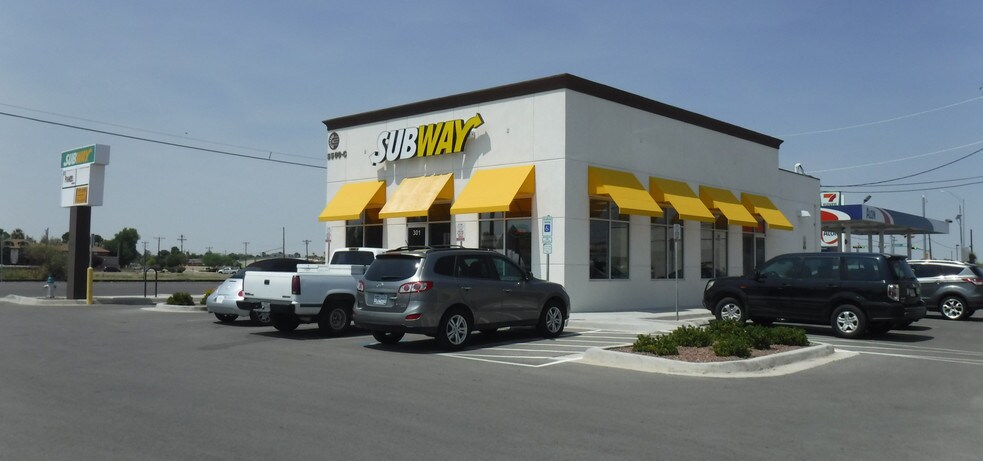 More Photos Of 5500 Doniphan Dr, El Paso General Retail For Lease