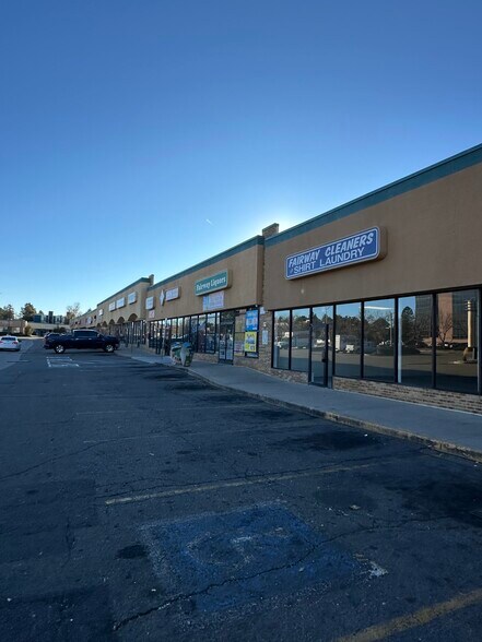 More Photos Of 10890 E Dartmouth Ave, Denver Unknown For Lease