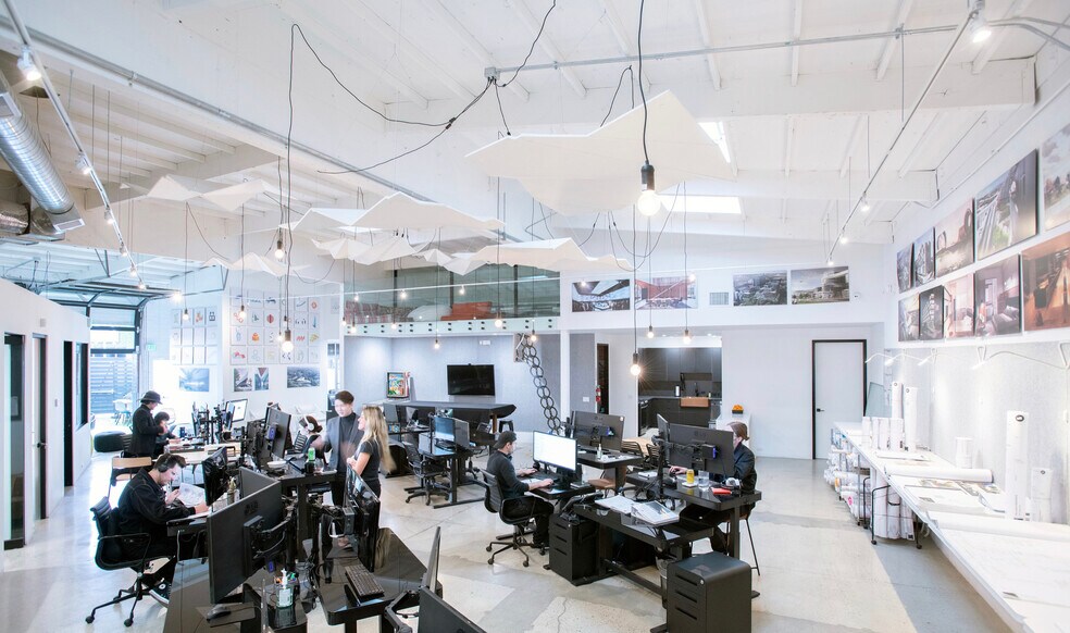 More Photos Of 6086 Comey Ave, Los Angeles Loft Creative Space For Lease