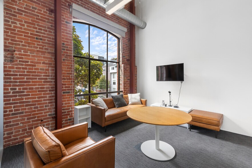 More Photos Of 555 19th St, San Francisco Loft Creative Space For Lease