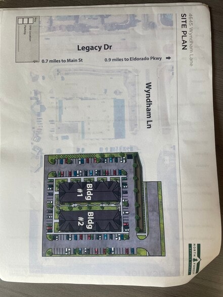 More Photos Of 4645 Wyndham Ln, Frisco Office For Lease