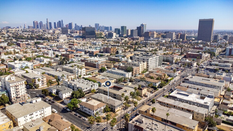 More Photos Of 208 S Normandie Ave, Los Angeles Apartments For Sale