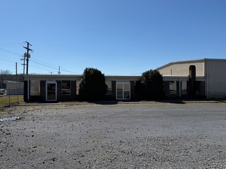 More Photos Of 1865 US 41 Hwy SW, Calhoun Industrial For Lease