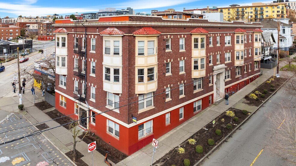 Primary Photo Of 504 E Denny Way, Seattle Apartments For Sale