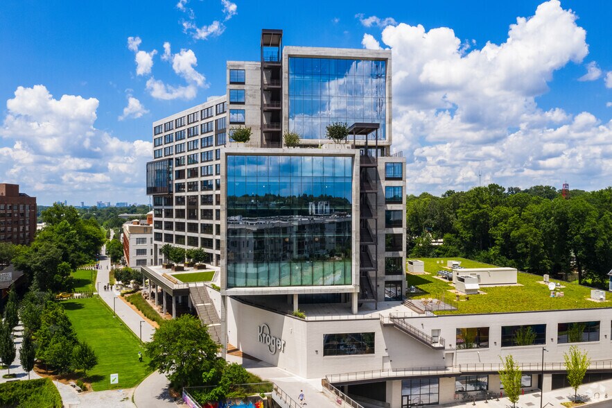 Primary Photo Of 725 Ponce de Leon Ave NE, Atlanta Office For Lease