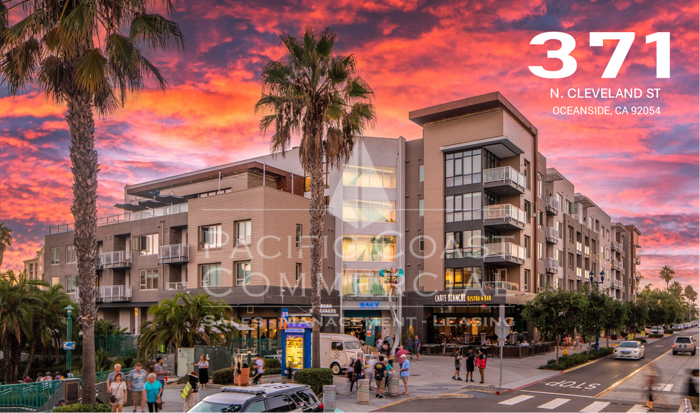More Photos Of 371 N Cleveland St, Oceanside Apartments For Lease