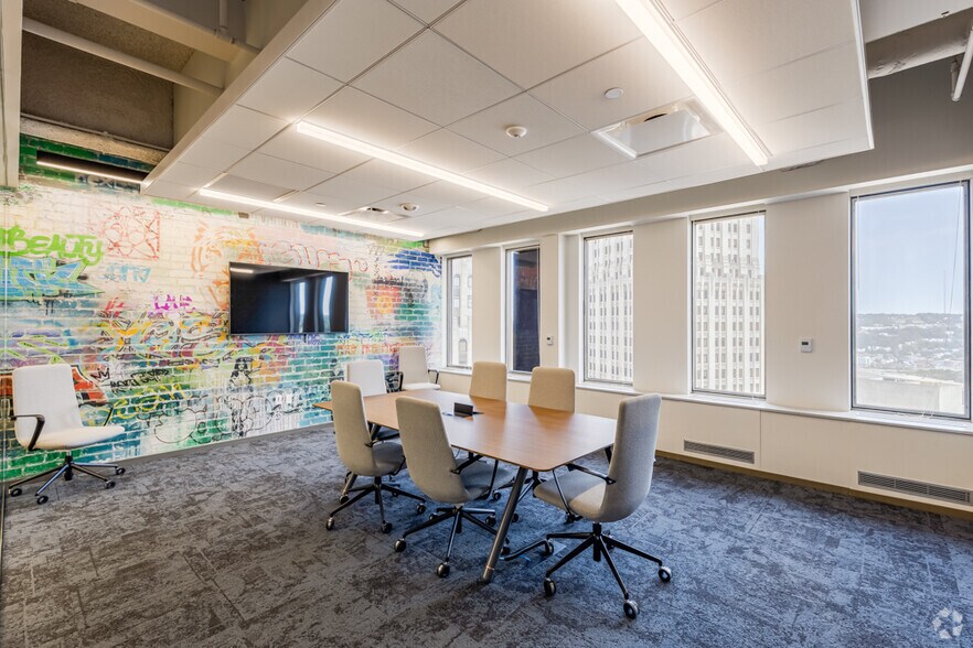 More Photos Of 600 Grant St, Pittsburgh Office For Lease