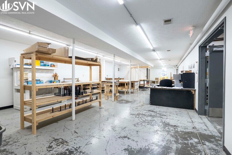 More Photos Of 133 Macarthur Ct, Nicholasville Manufacturing For Lease