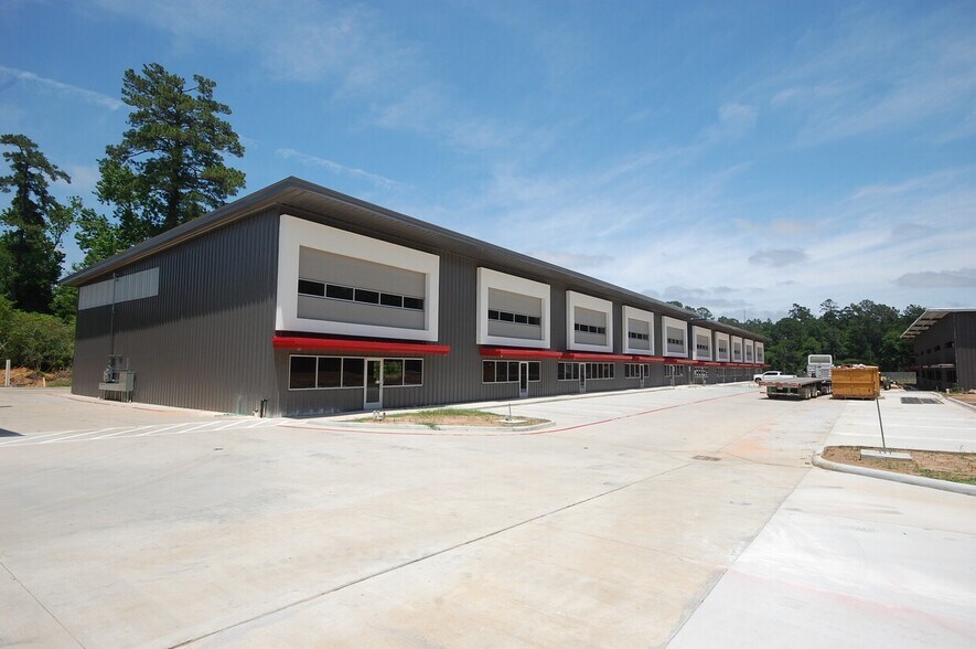 More Photos Of 28408 Sweetgum Rd, Magnolia Warehouse For Lease