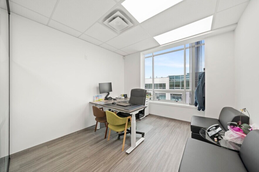 More Photos Of 8833 Odlin Cres, Richmond Office For Sale