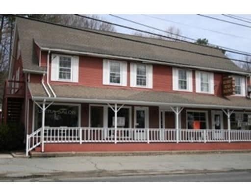 Primary Photo Of 320-326 Boston Post Rd, Sudbury Storefront Retail Office For Lease