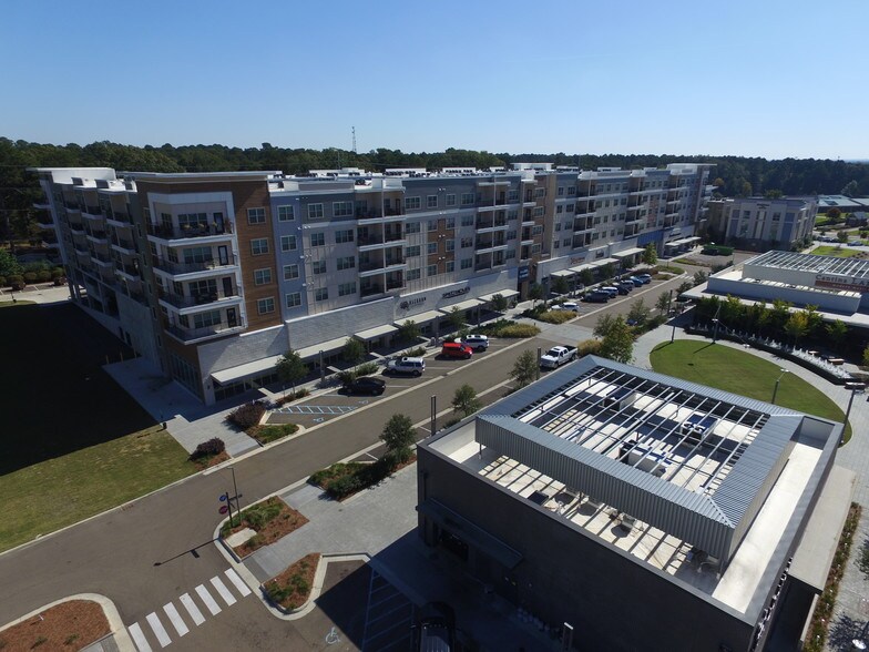 More Photos Of 1200 Eastover Dr, Jackson Office For Lease