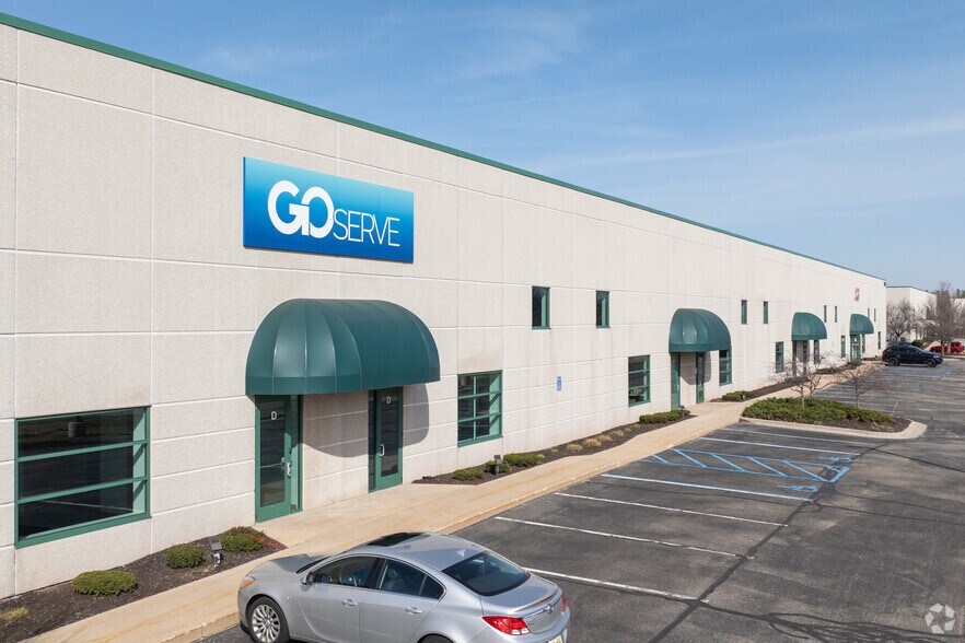 Primary Photo Of 5801 Weller Ct SW, Wyoming Warehouse For Lease