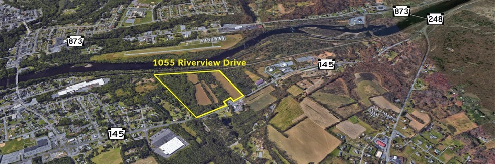 More Photos Of 1055 Riverview Dr, Walnutport Land For Sale